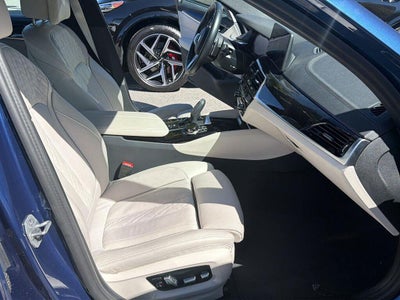 2023 BMW 5 Series M550i xDrive