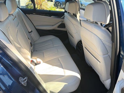 2023 BMW 5 Series M550i xDrive