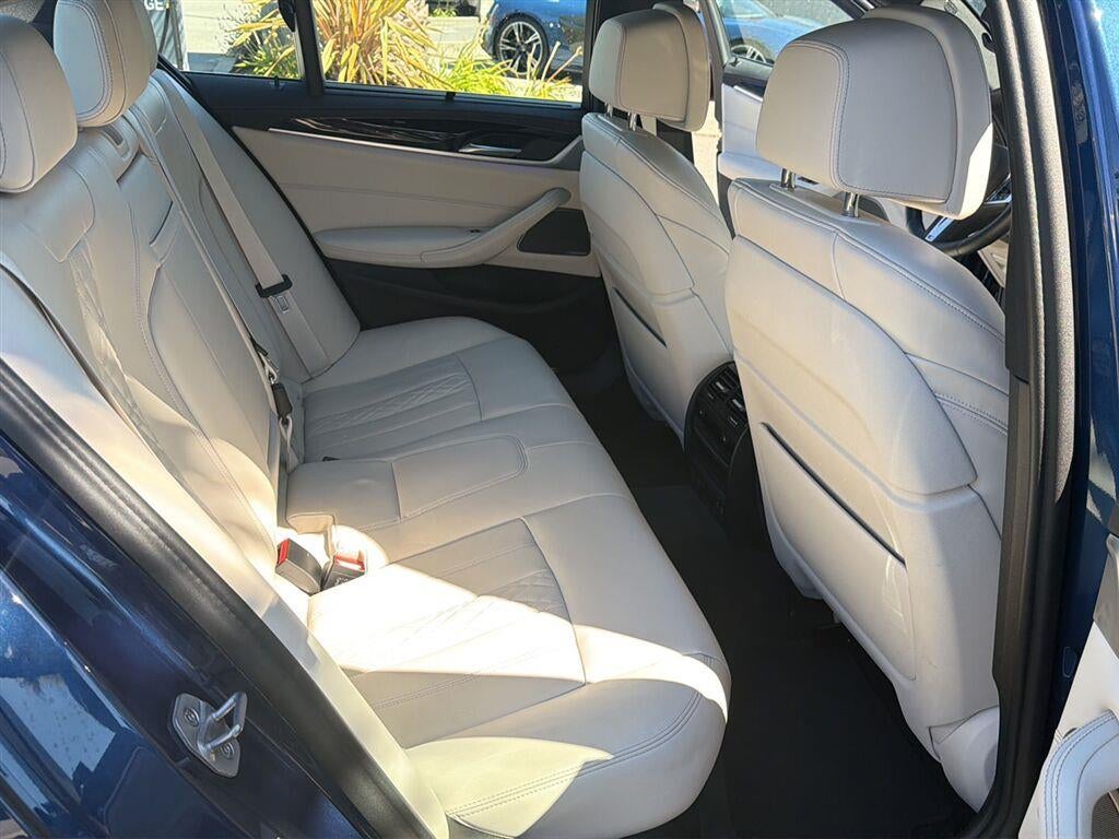 2023 BMW 5 Series M550i xDrive