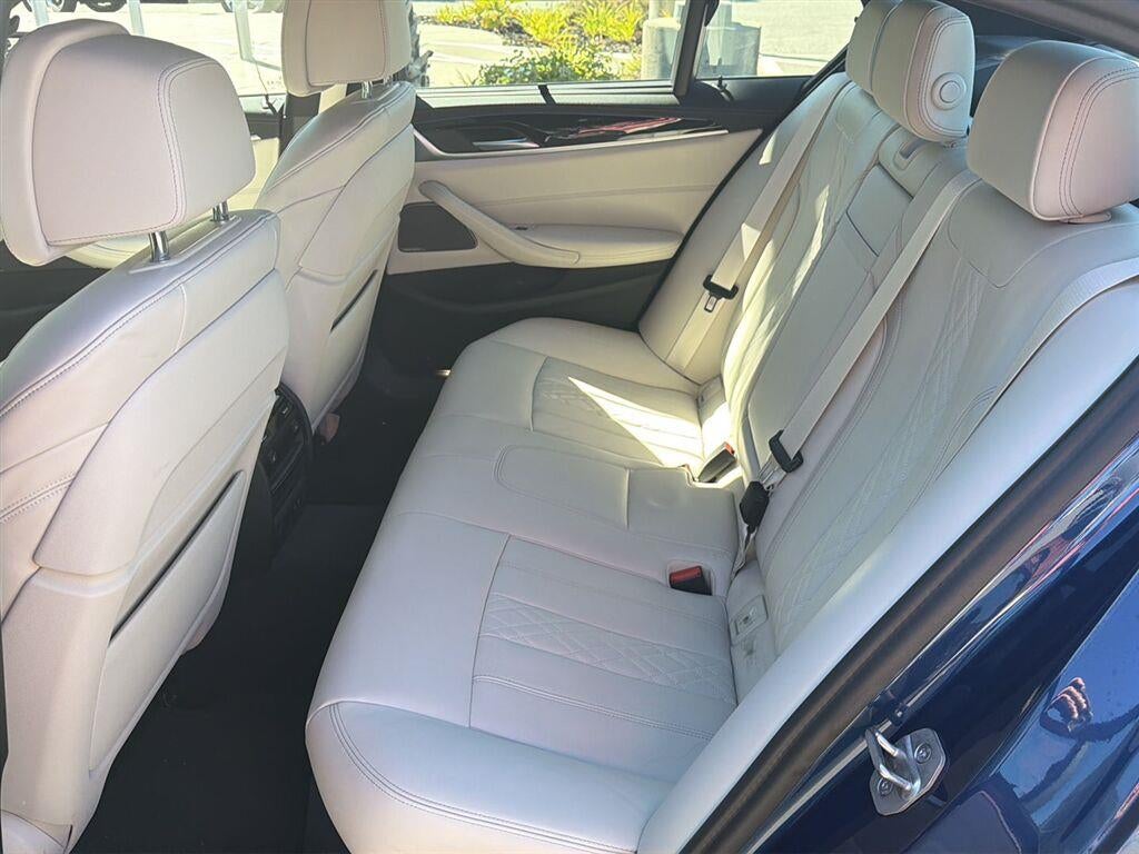 2023 BMW 5 Series M550i xDrive