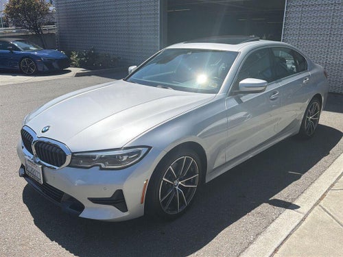 2020 BMW 3 Series 330i