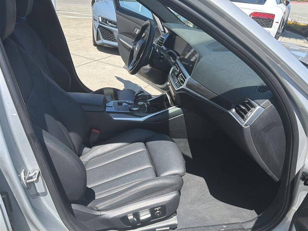 2020 BMW 3 Series 330i