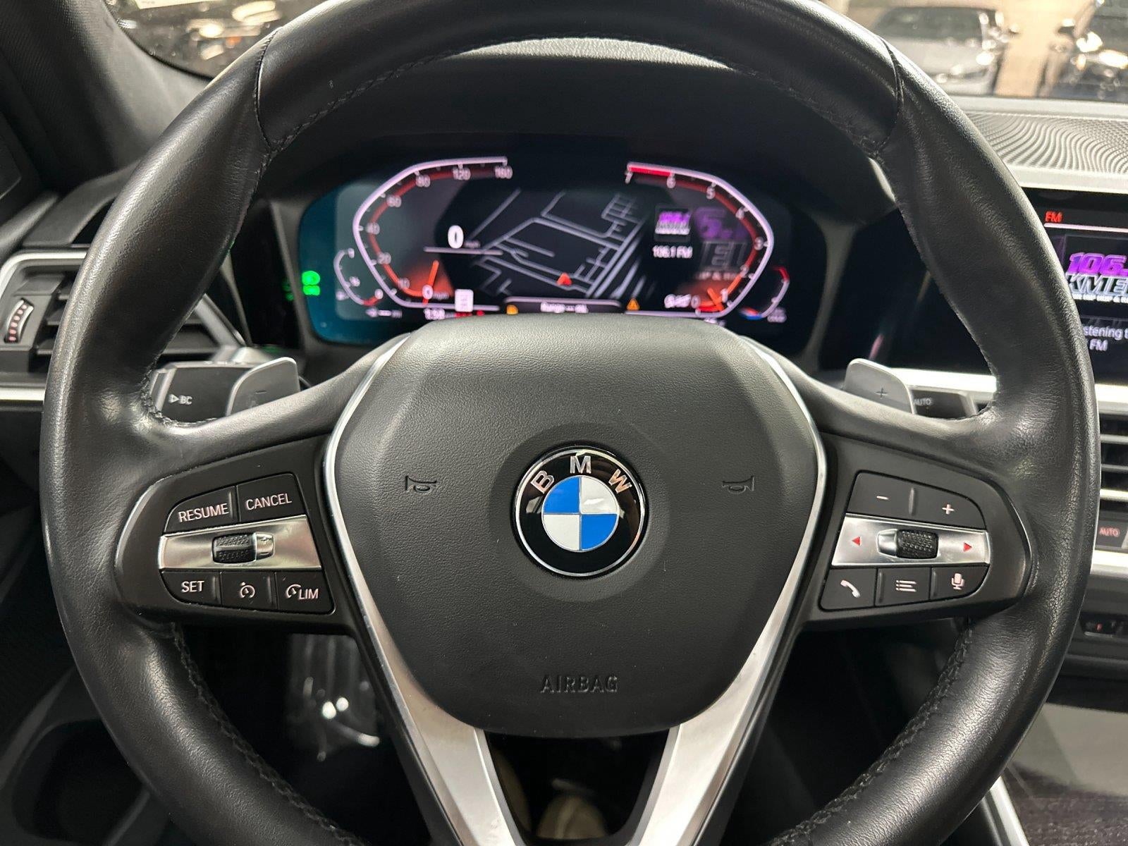 2020 BMW 3 Series 330i