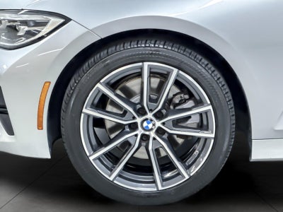 2020 BMW 3 Series 330i