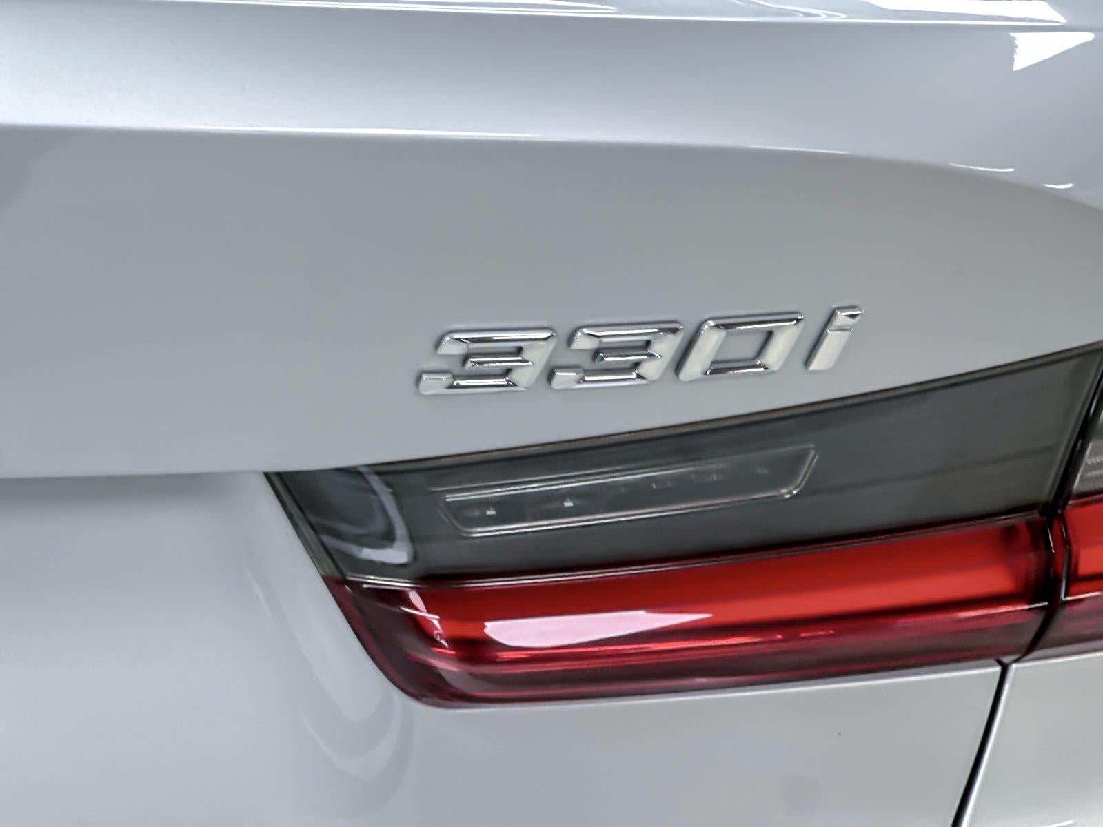 2020 BMW 3 Series 330i
