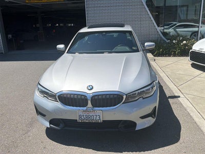 2020 BMW 3 Series 330i