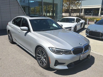 2020 BMW 3 Series 330i