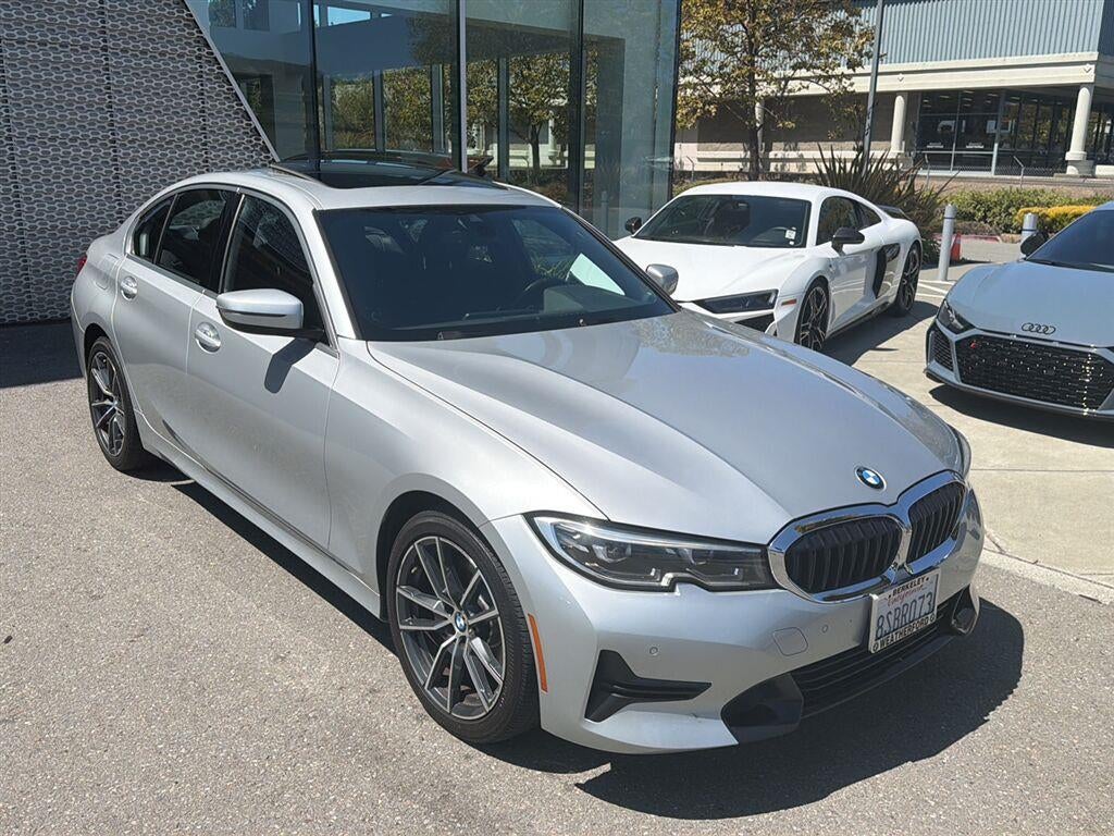 2020 BMW 3 Series 330i