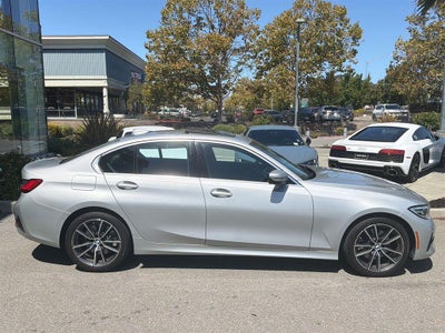 2020 BMW 3 Series 330i