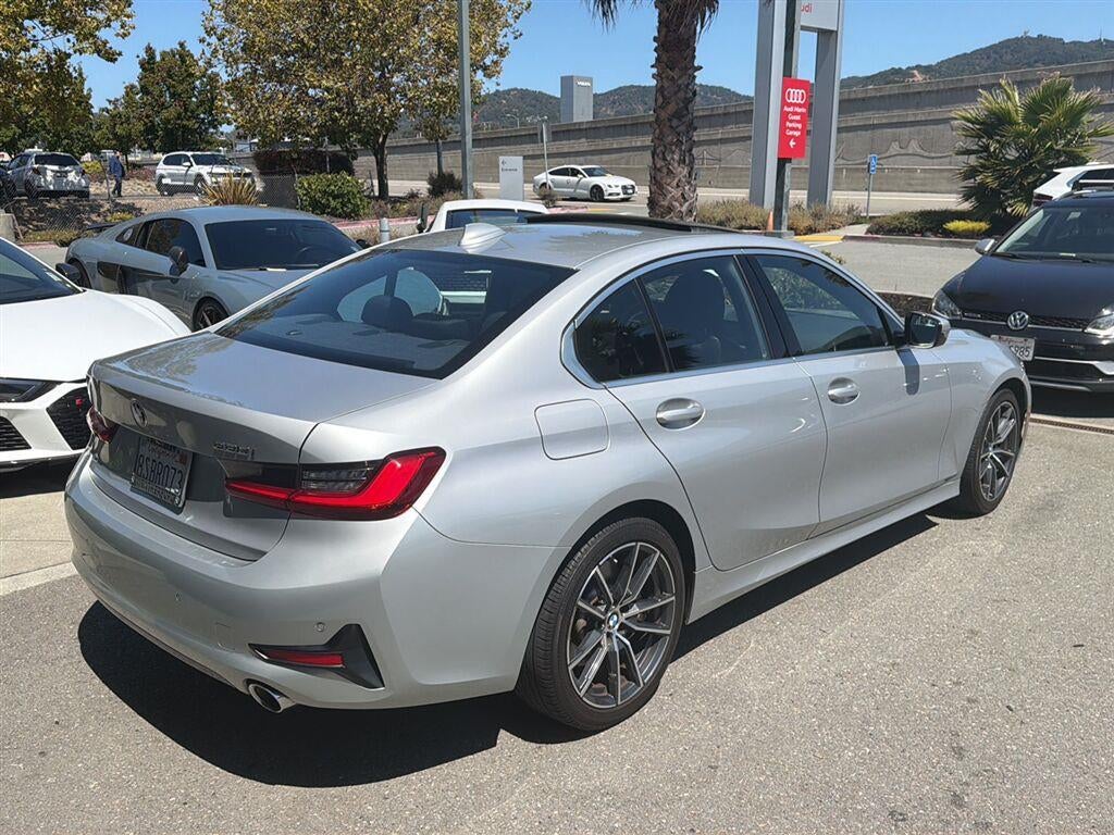 2020 BMW 3 Series 330i