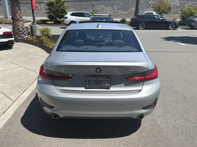 2020 BMW 3 Series 330i
