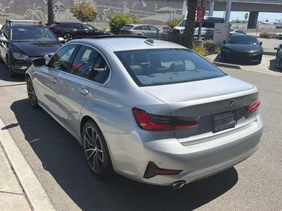 2020 BMW 3 Series 330i