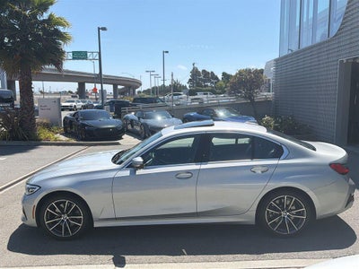 2020 BMW 3 Series 330i