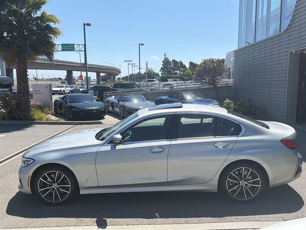 2020 BMW 3 Series 330i