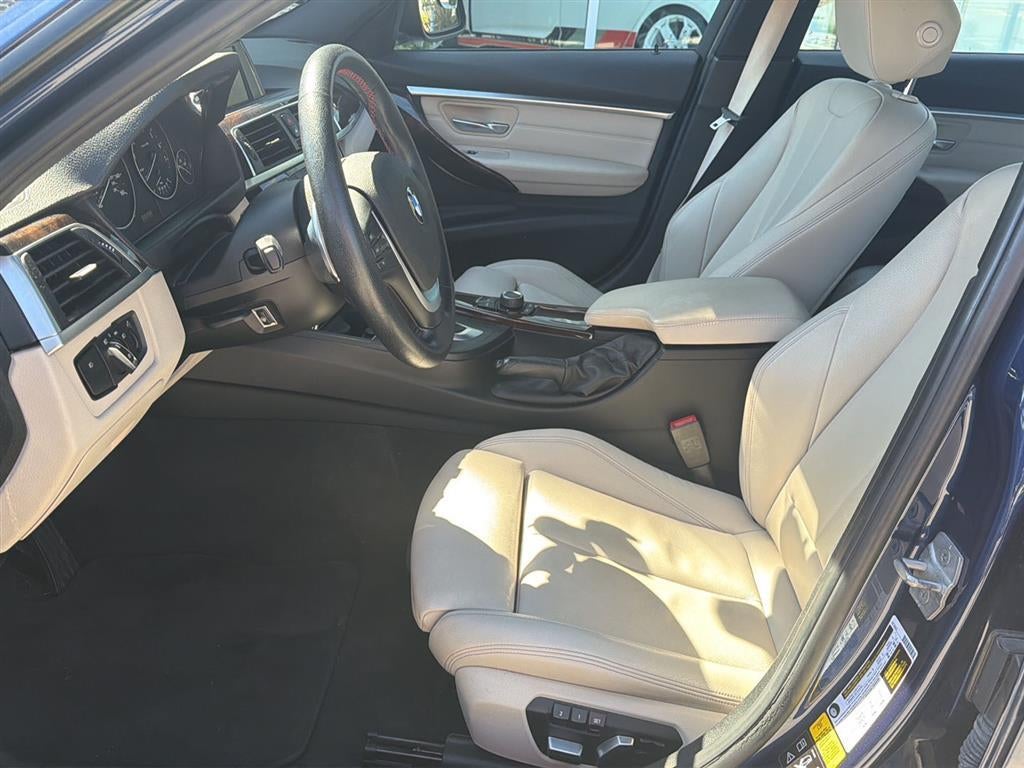 2016 BMW 3 Series 328i xDrive