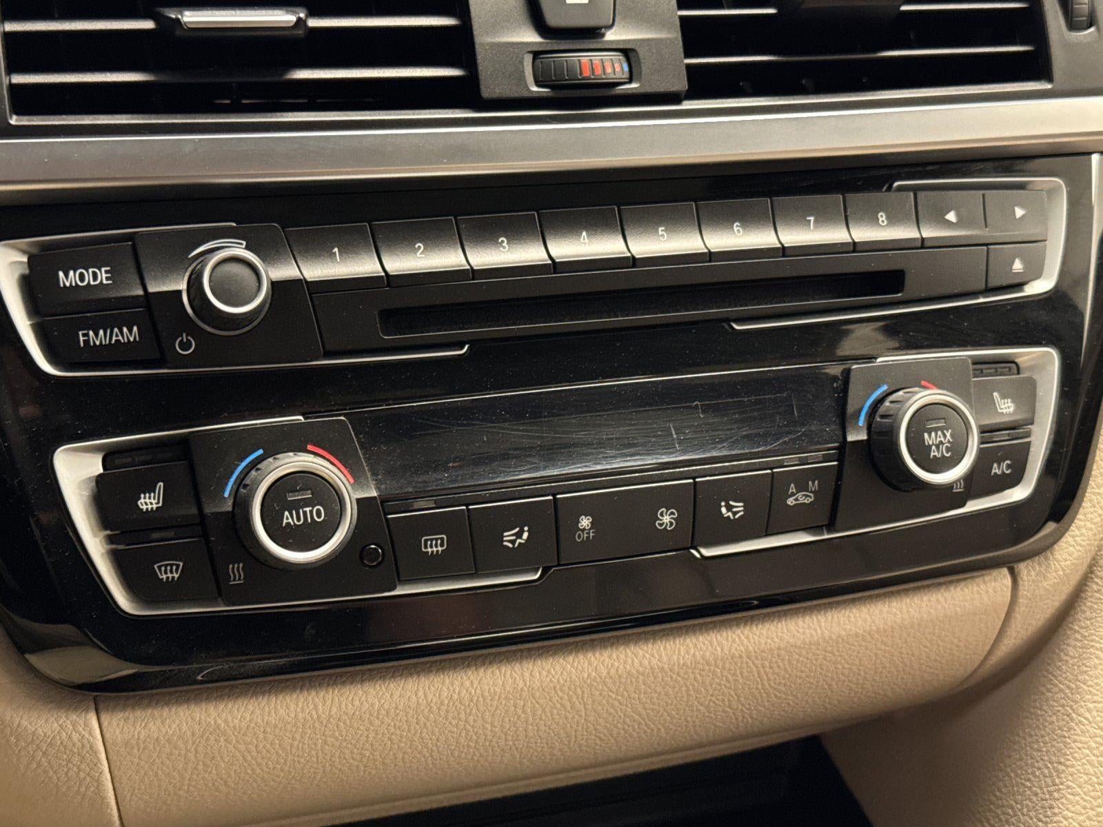 2016 BMW 3 Series 328i xDrive