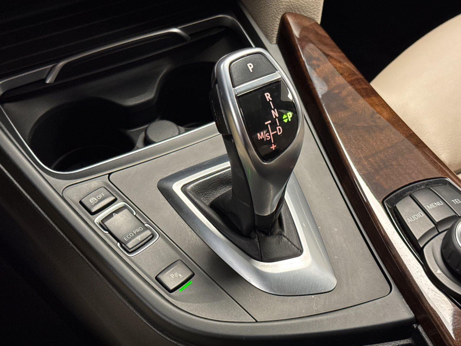 2016 BMW 3 Series 328i xDrive