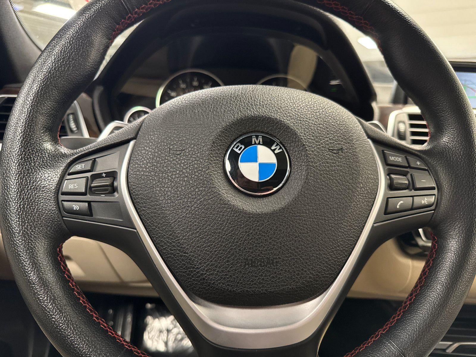 2016 BMW 3 Series 328i xDrive