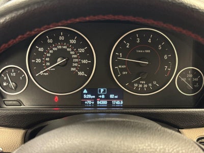 2016 BMW 3 Series 328i xDrive