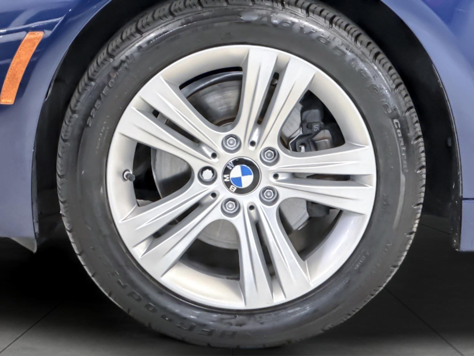 2016 BMW 3 Series 328i xDrive