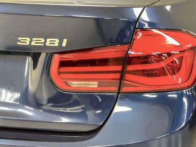 2016 BMW 3 Series 328i xDrive