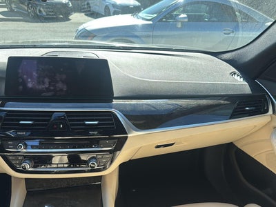 2018 BMW 5 Series 530e iPerformance