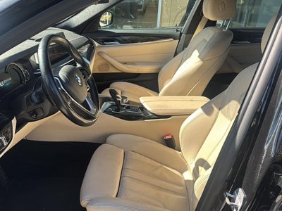 2018 BMW 5 Series 530e iPerformance