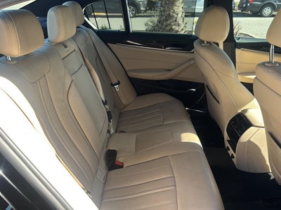 2018 BMW 5 Series 530e iPerformance