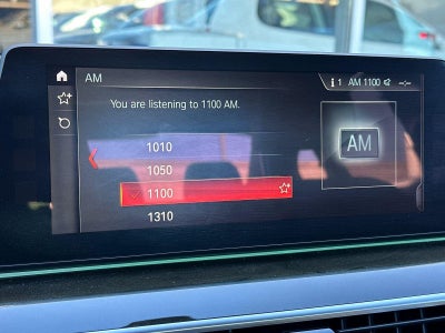 2018 BMW 5 Series 530e iPerformance