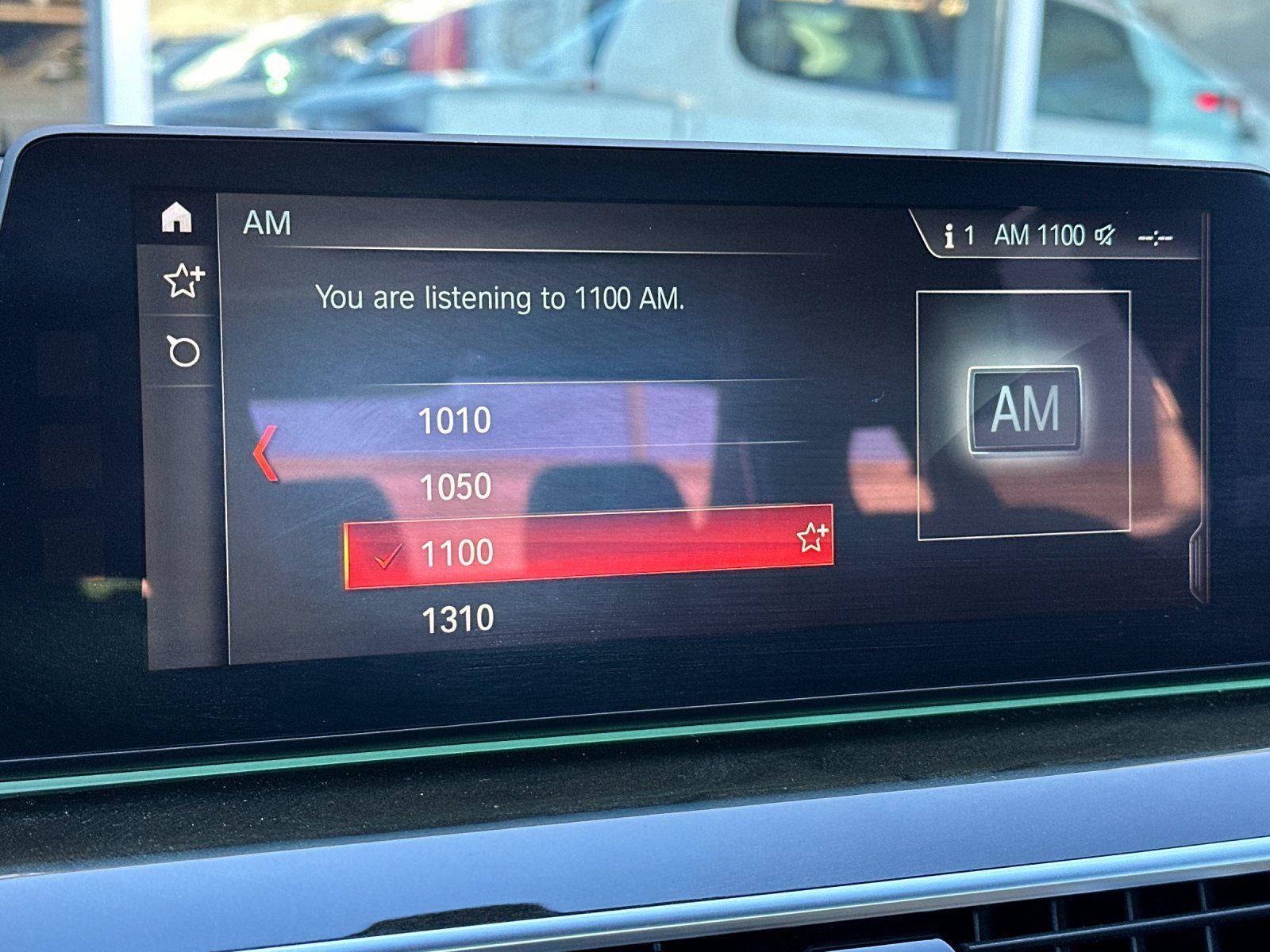 2018 BMW 5 Series 530e iPerformance