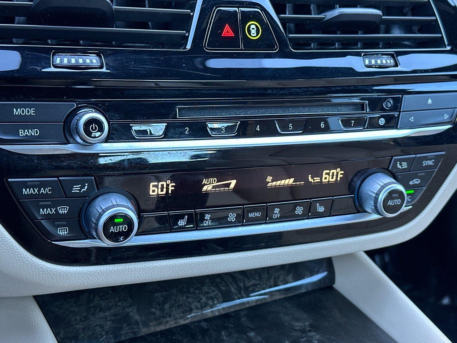 2018 BMW 5 Series 530e iPerformance