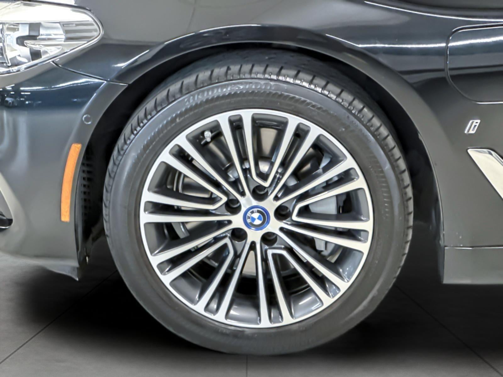 2018 BMW 5 Series 530e iPerformance