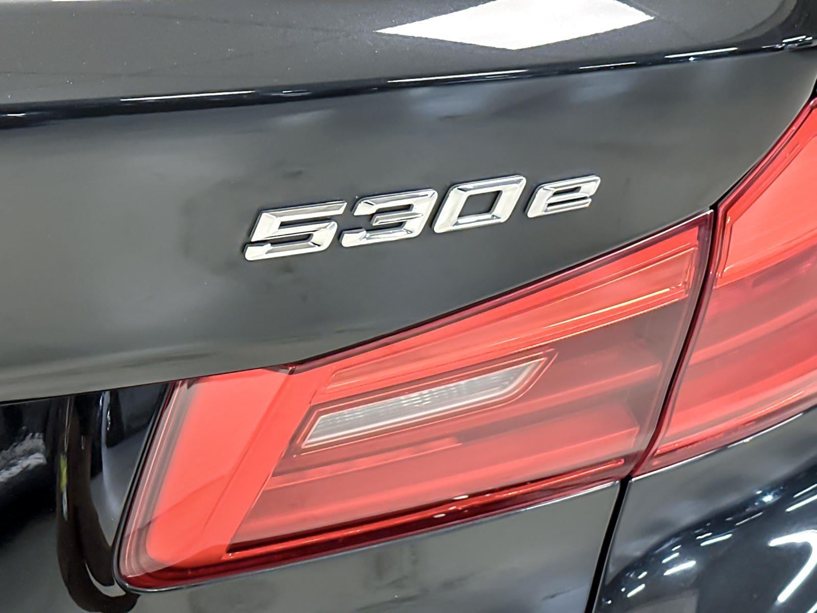 2018 BMW 5 Series 530e iPerformance