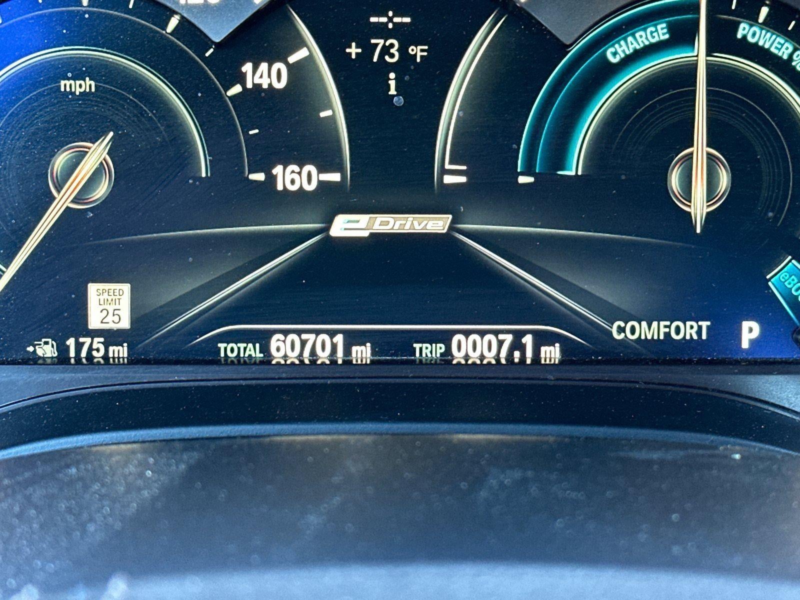 2018 BMW 5 Series 530e iPerformance