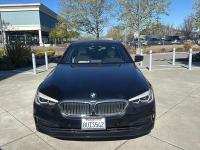 2018 BMW 5 Series 530e iPerformance