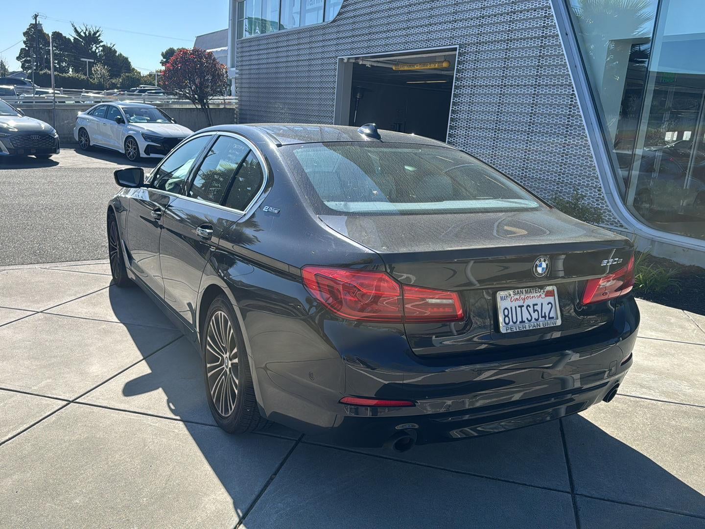 2018 BMW 5 Series 530e iPerformance
