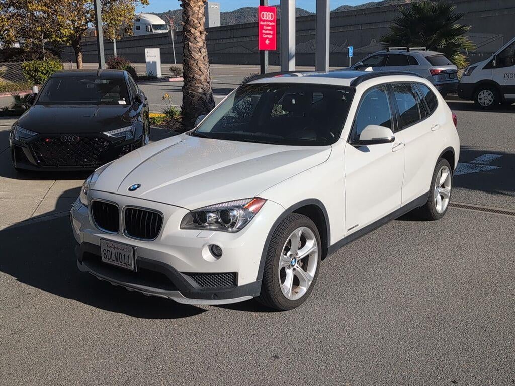 2015 BMW X1 xDrive35i