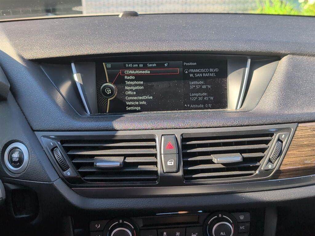 2015 BMW X1 xDrive35i