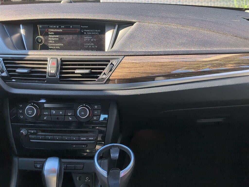2015 BMW X1 xDrive35i