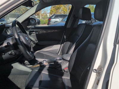 2015 BMW X1 xDrive35i