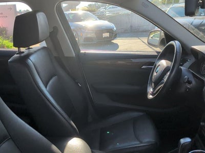 2015 BMW X1 xDrive35i