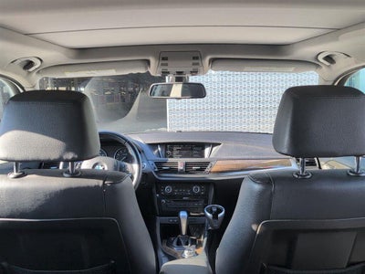 2015 BMW X1 xDrive35i