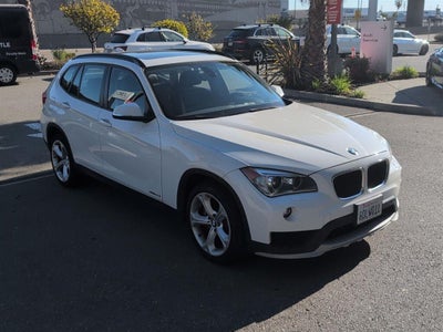 2015 BMW X1 xDrive35i