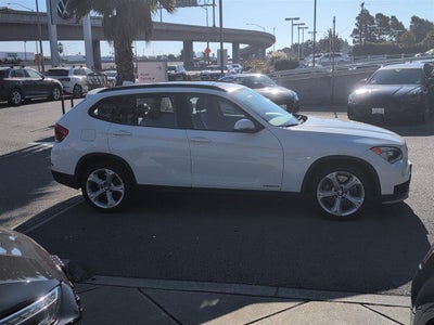 2015 BMW X1 xDrive35i