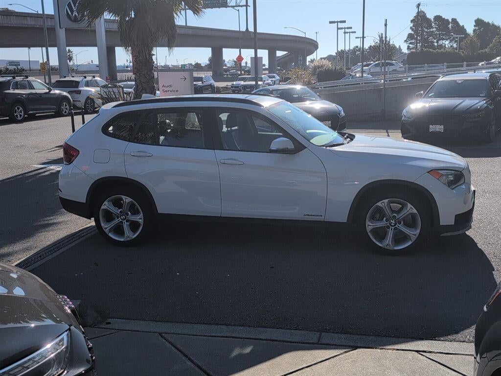 2015 BMW X1 xDrive35i