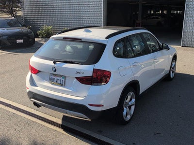 2015 BMW X1 xDrive35i