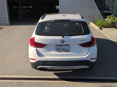 2015 BMW X1 xDrive35i