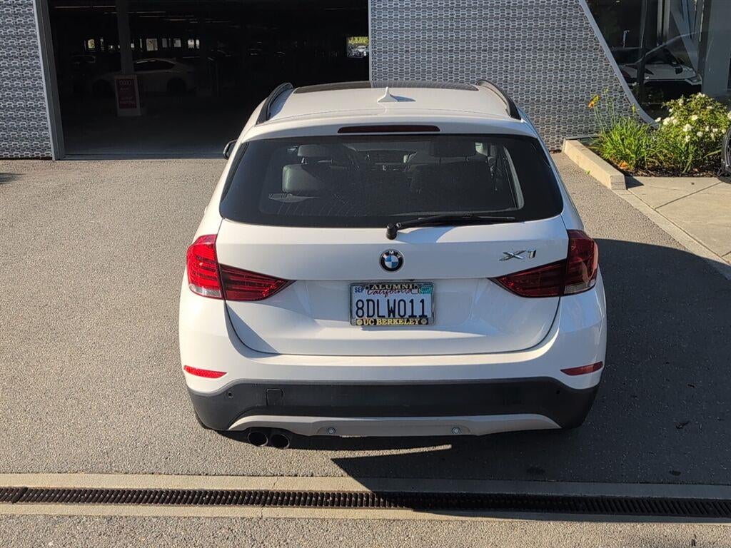 2015 BMW X1 xDrive35i