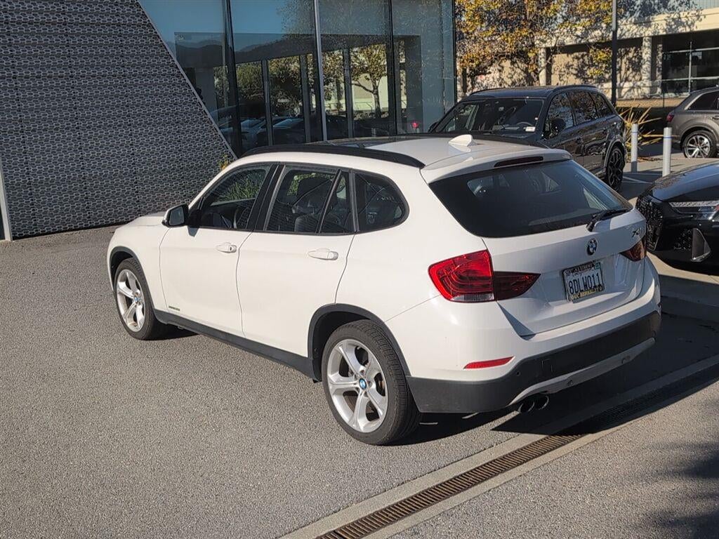 2015 BMW X1 xDrive35i