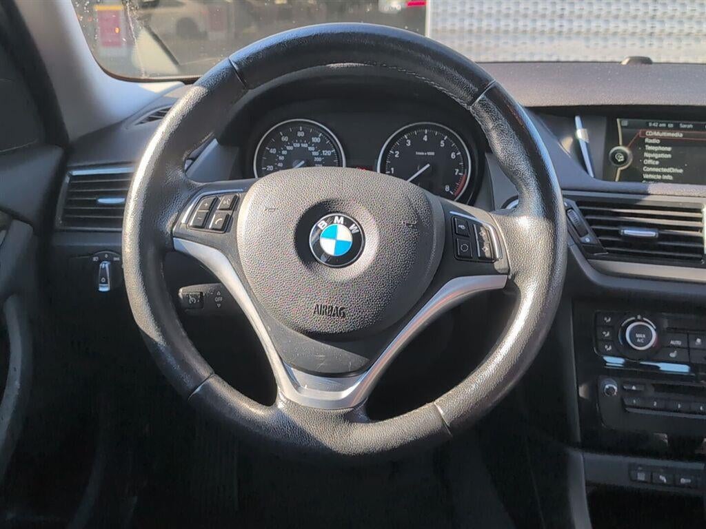 2015 BMW X1 xDrive35i